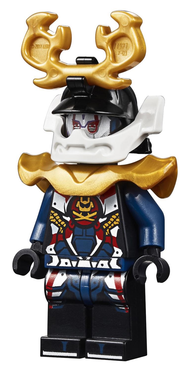 Конструктор Lego Ninjago – Киллоу против Самурая Икс от Lego